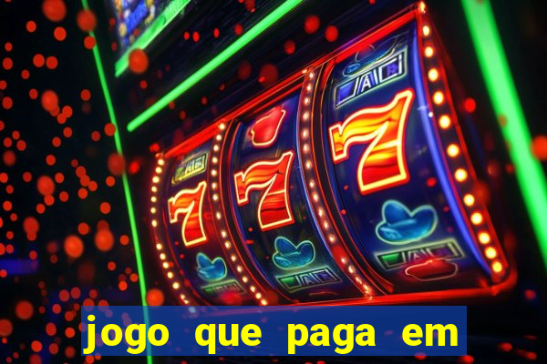 jogo que paga em dolar no paypal